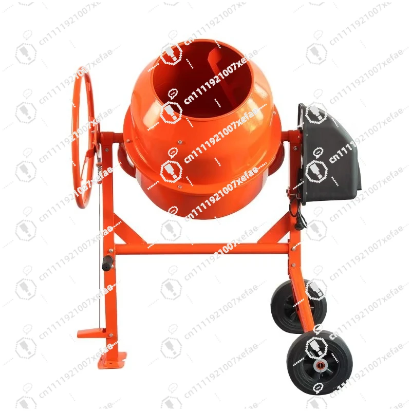 120L 110V machine Concrete grouting engineering Construction machinery Cement mixer