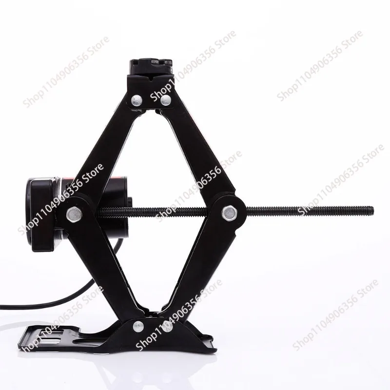 for 12V 2T Car Jack Electric Jack Lifting Portable Machinisms Lift Jack Wheel Disassembly Aids Auto Repair Tools