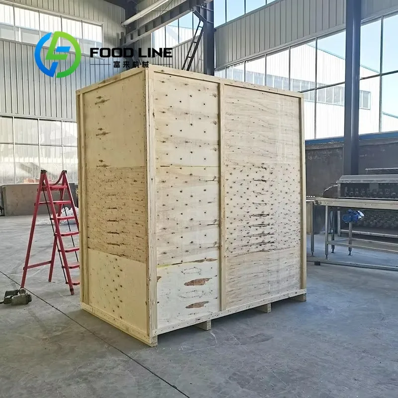 Smoking Oven, Heavy Duty Industrial Smoker Oven, Multi-layer Rack Design, Large Single Batch Processing Capacity Customization