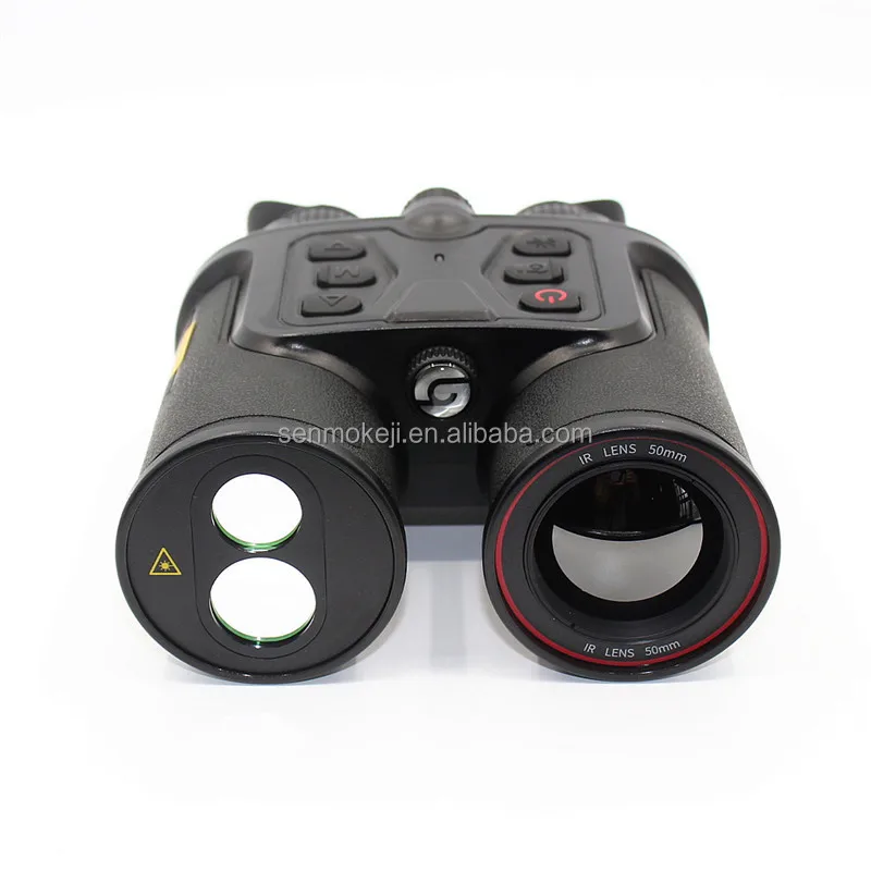 Binoculars Telescope Infrared Camera TN650 Handheld Thermal Binoculars Night Vision And Hunting Thermal Scope