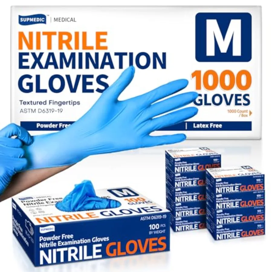 Soft Max™ Nitrile E…