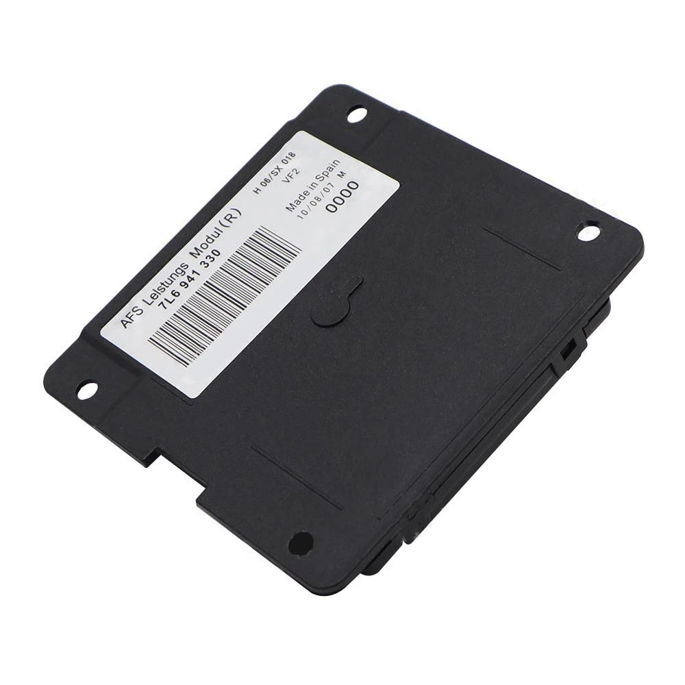 AA94-Car AFS Performance Cornering Light Control Module Headlight Ballast For Passat