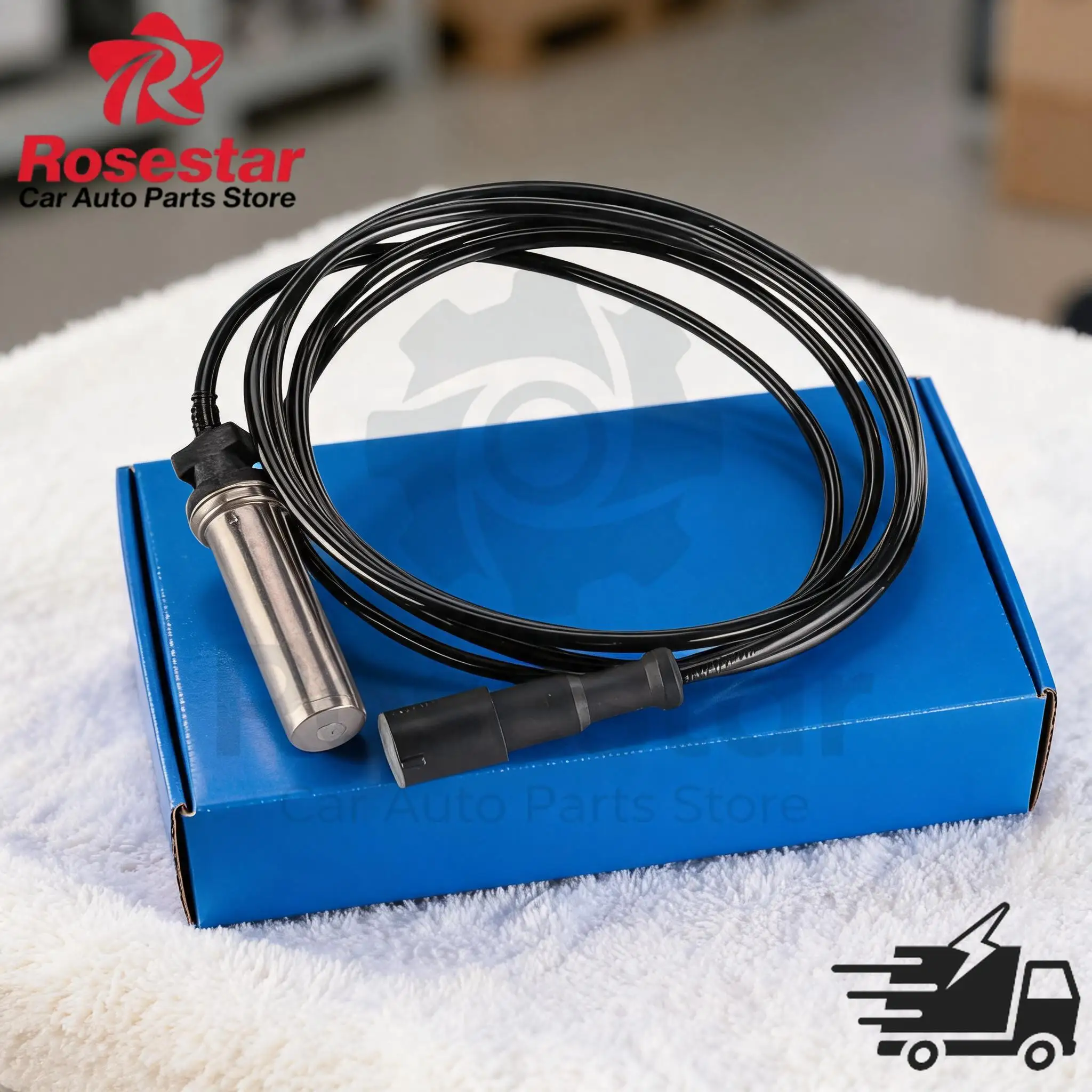 OEM 4410329000 4410329682 ABS Wheel Speed Sensor for DAF, IVECO, KNORR BREMSE, RENAULT, VOLVO, WABCO