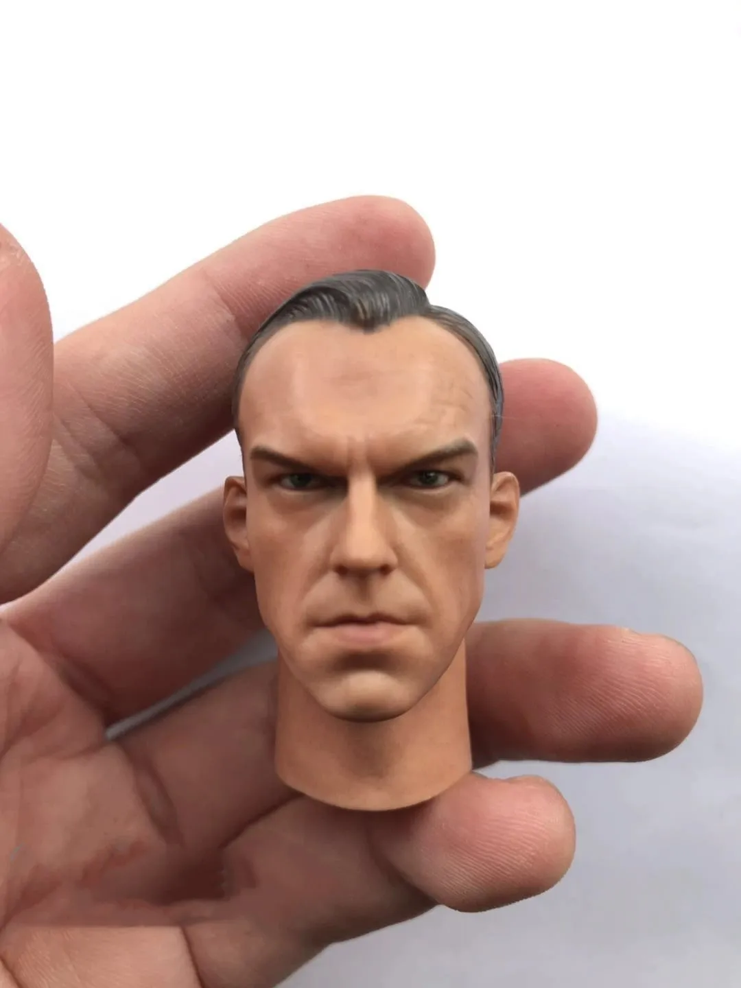Hugo Weaving Male Head Carving Actor  Star Doll Movie star 1/6 Scale  Soldier Model For 12Inch Action Figure  HObbies Toys