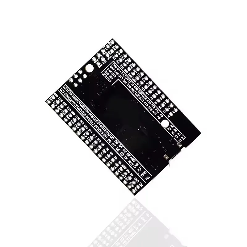 Mega2560 Pro ATmega2560 16AU Controller Board CH340G USB Converter Module Learning Kit For Smart Home Electronic Circuit view 3