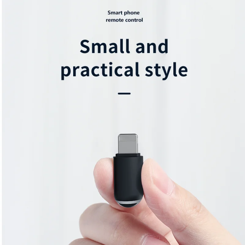 Smartphone Infrared Transmitter Universal Remote Controller Type C Micro USB for Smartphone TV Air Conditioner Camera Adapter