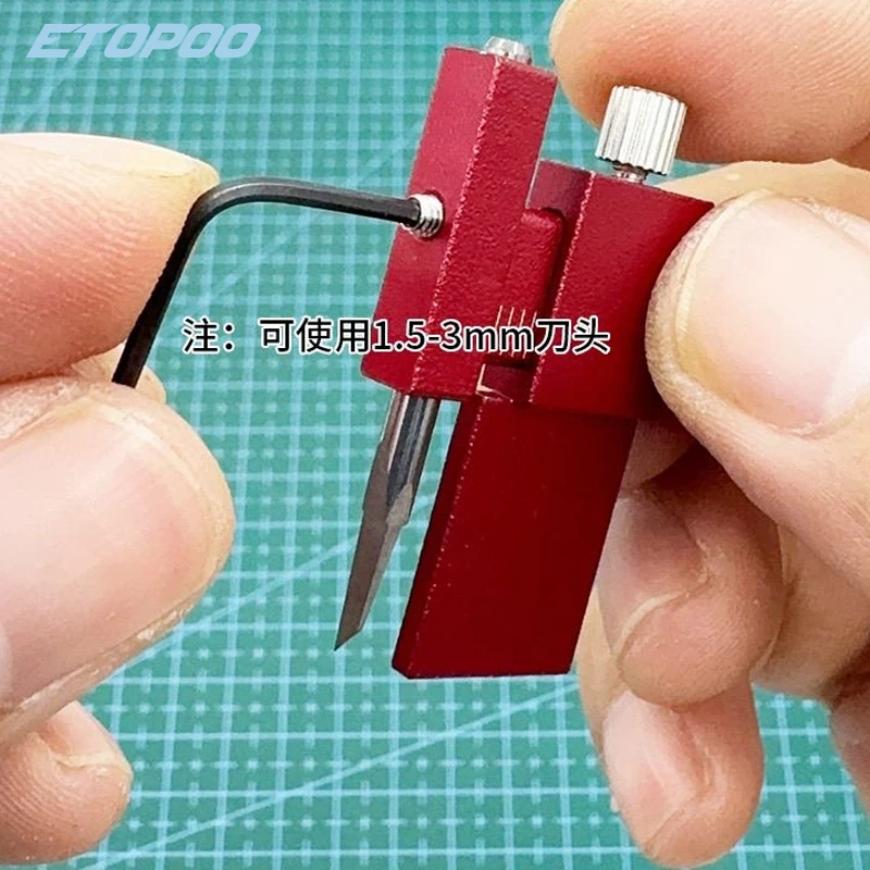 إنشاء أدوات بناء كاتب متوازي متساوي القياس نموذج مسطرة كتابة متساوية المقاومة