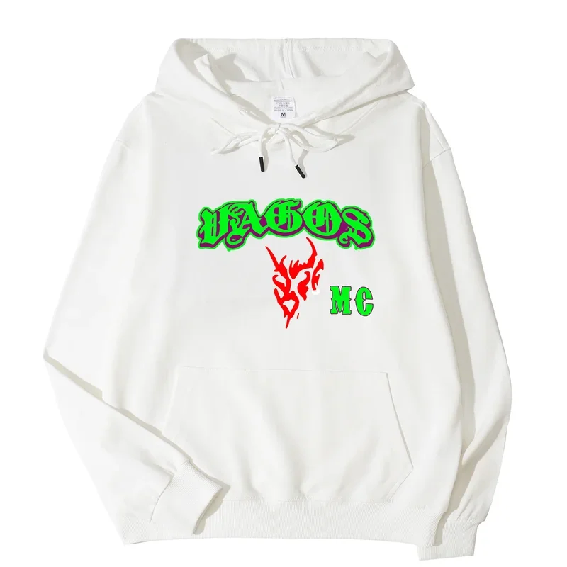 Vagos Mc Grapeseed Hoodie Unisex Hoodie Top Sales N01