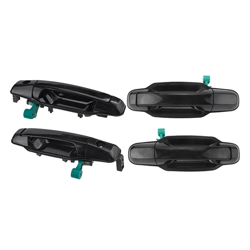 

AV34-For Kia Sorento 2003-2009 Front Rear Left Right Exterior Door Handle Replacement Accessories 82650-3E010, 82660-3E010