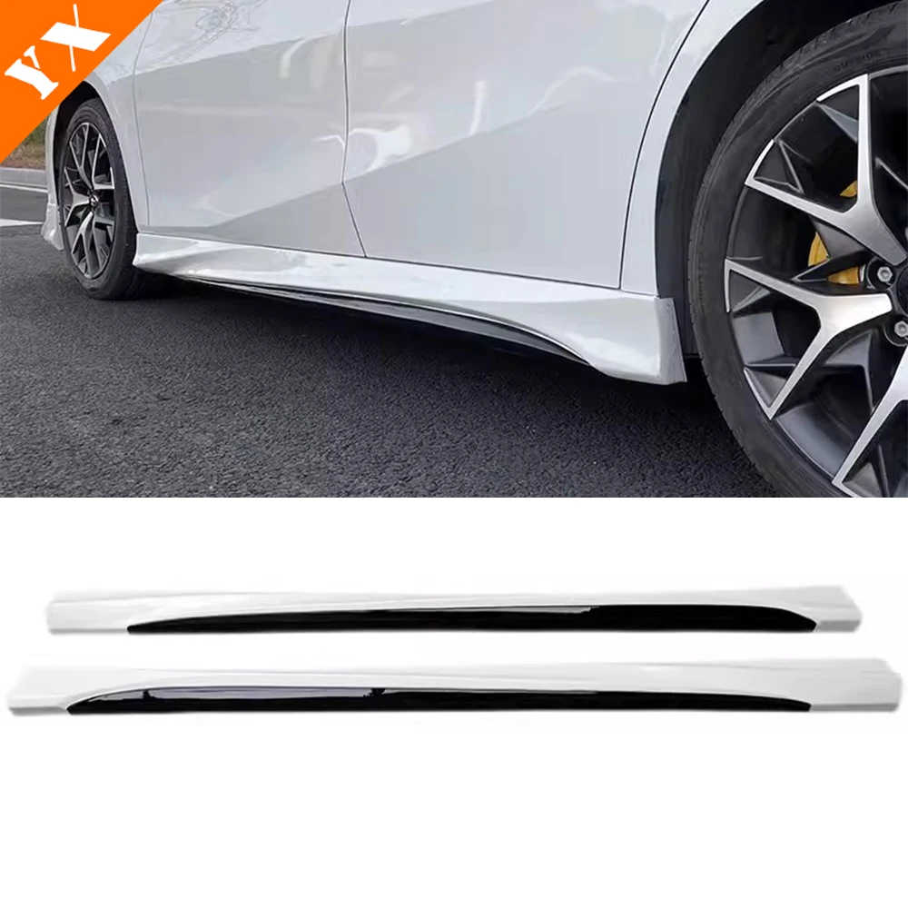 For GAC Empow Accessories 2022-2024 Original Color Trim Car Front Shovel Front Lip Front Rear Bumper Protector Anti Hit Garnish