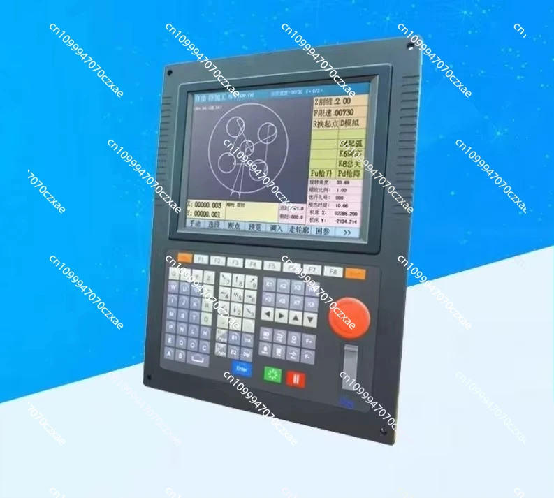 

Numerical Control Controller, State CC-M3 CC-M4