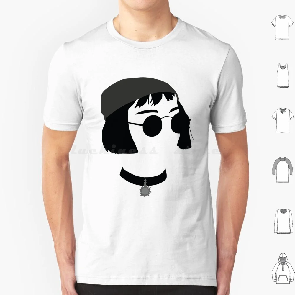 Mathilda T Shirt 6xl Cotton Cool Tee Leon Leon The Professional Movie Mathilda Natalie Portman Film Jean Reno The Professional