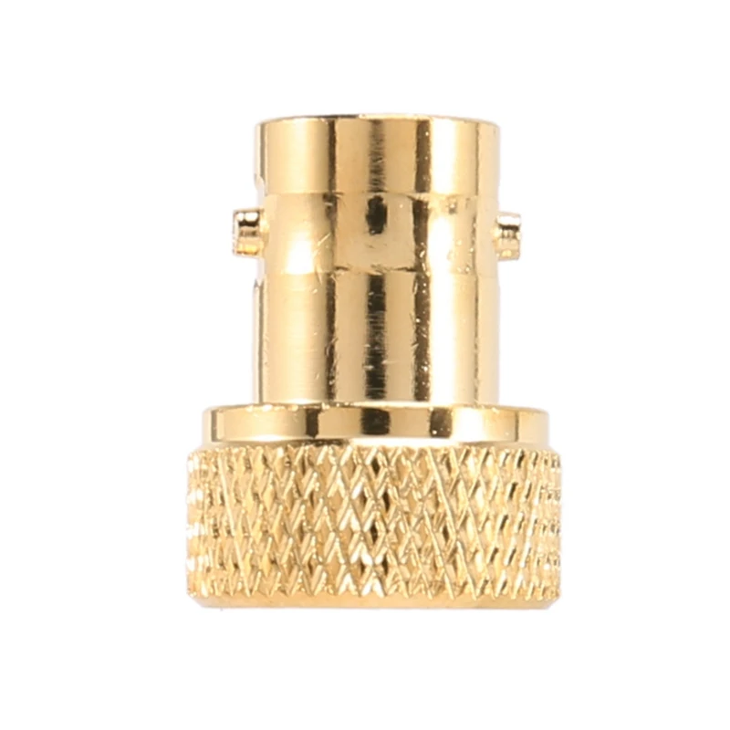 wa złącze koncentryczne SMA męskie na BNC żeńskie gniazdo M/F prosty adapter RF