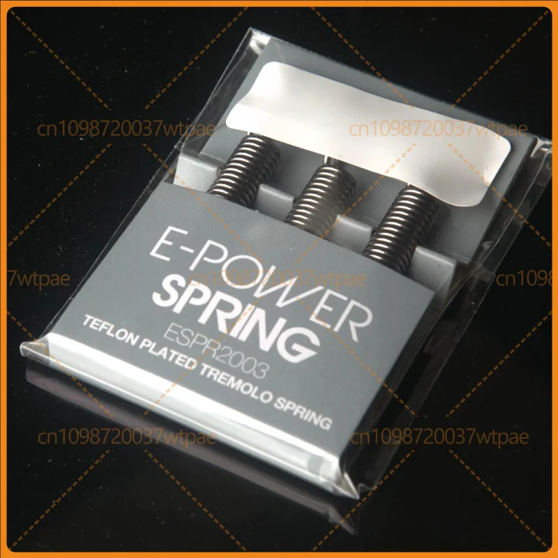 For Ibanez Edge Lo-Pro Tremolo Bridge ESPR E-Spring Electric Guitar Tremolo Silent Spring