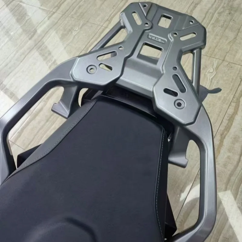 SWEER Top Box Bracket For HONDA XADV750 FORZA750 NSS750 2021-2025 Rear Luggage Holder Motorcycle Rack Cargo Shelf Frame Cover - Image 2