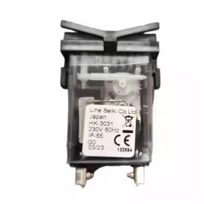 Timer HK3031 electromagnetic digital display Japanese original imported Rheinland marine engineering control cabinet accessories