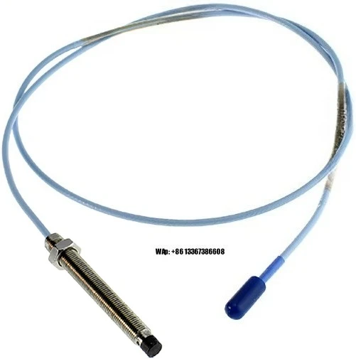 

3300 XL Shaft Vibration Displacement Sensor Industrial Turbine IP67 Stainless Steel