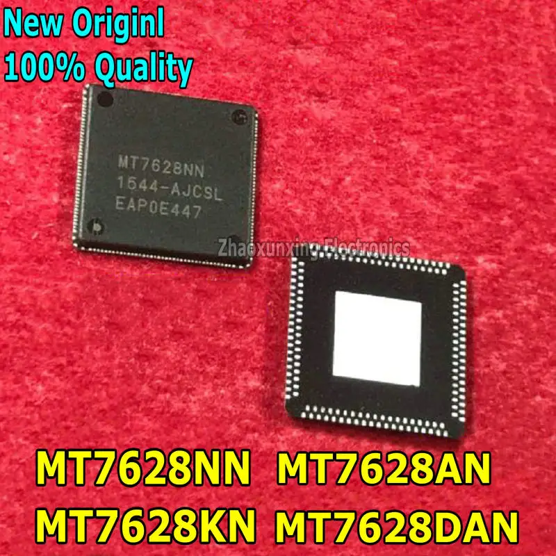 5PCS   New   MT7628NN   MT7628KN    MT7628AN    MT7628DAN   MT7628   QFN-156  Chipset