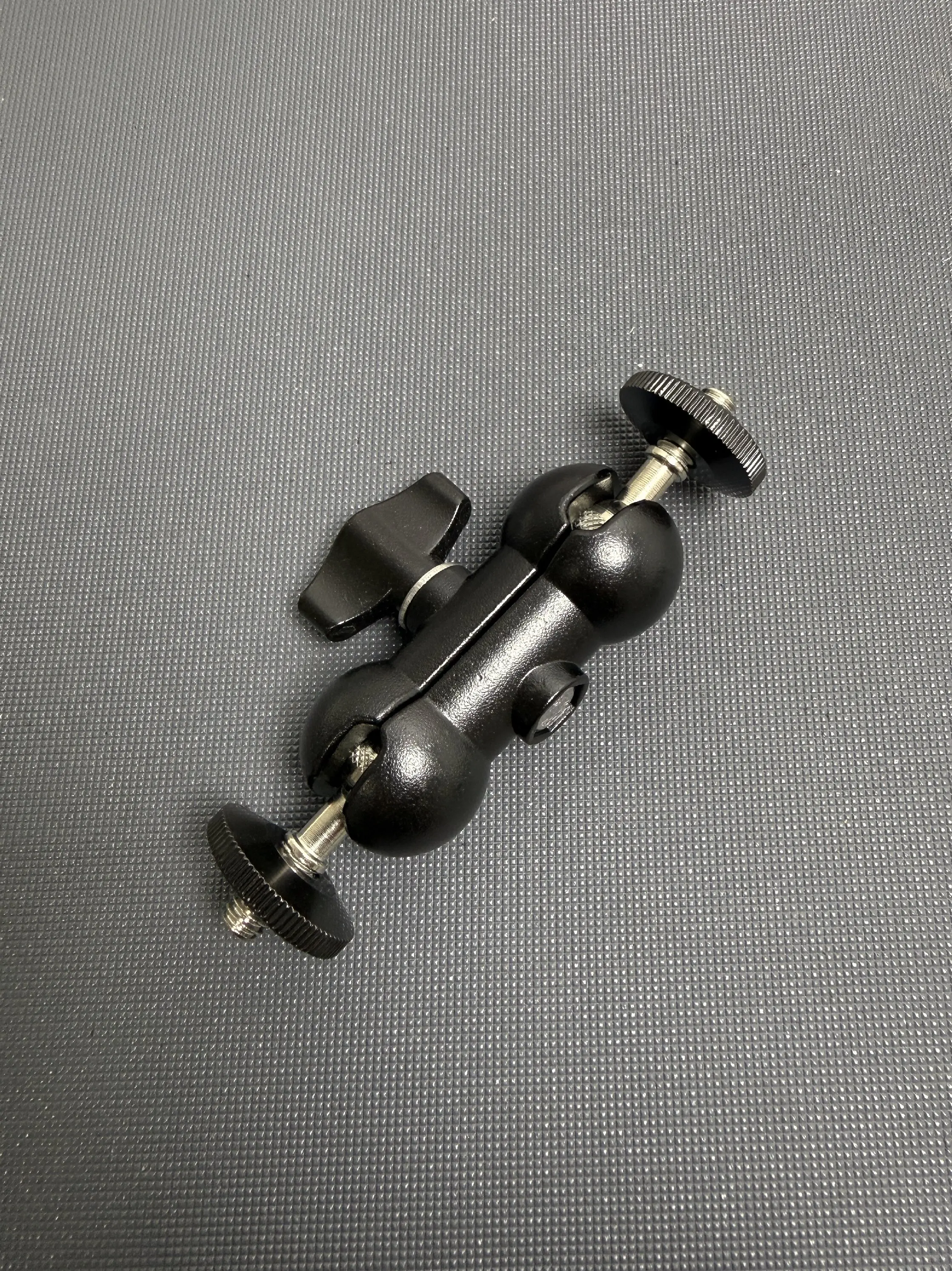 1/4 Screw Cantilever Phone Bracket Tripod Mobile Holder for Fill Light Conversion Head - Phone Stand Accessory