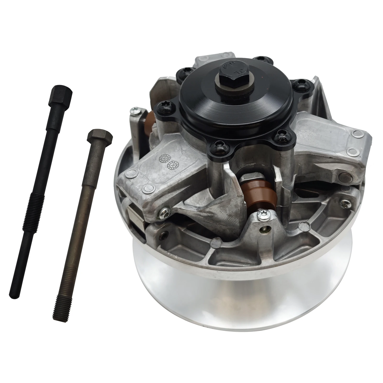 

Primary Clutch Drive Pulley Assembly for BRP Maverick X3 Turbo RR OEM 420686870 ATV UTV Spare Parts AA