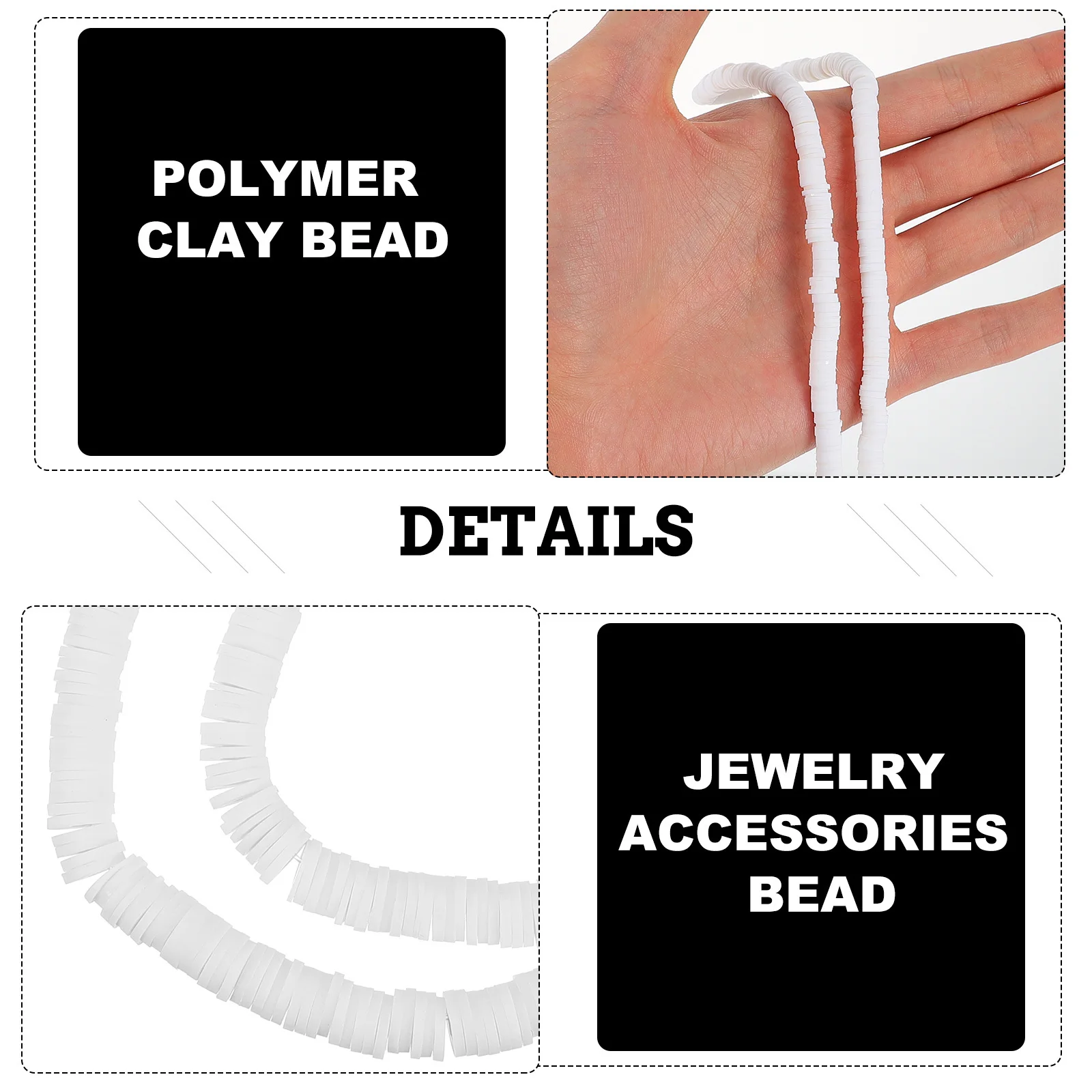 5 полосок бусины-разделители из полимерной глины, плоские круглые яркие цвета, сделай сам, рукоделие, ожерелье, браслет, бусины-разделители, ювелирные изделия из бисера