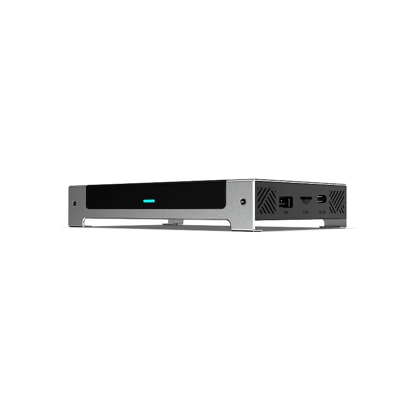 Android set-top box foreign trade TV box Gigabit WIFI6 network player