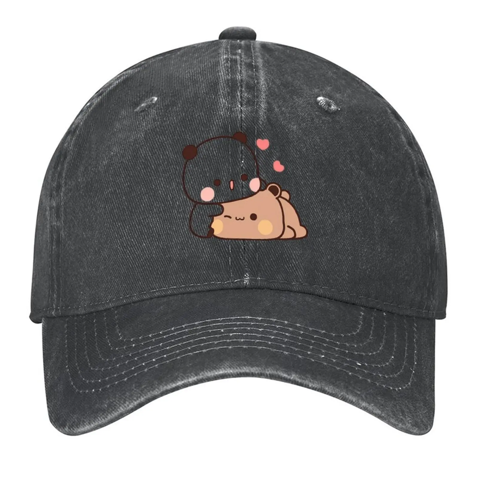 

bubu dudu Baseball Cap Anime Hat Hat Baseball Cap winter hats for men Golf Hat Men Women's