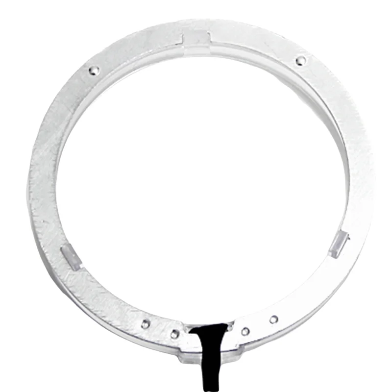 

Halo Rings Angel Eyes Light Car LED 80MM Aperture White Light 9-30V Driving Headlight Lamps Car Headlight Accessories