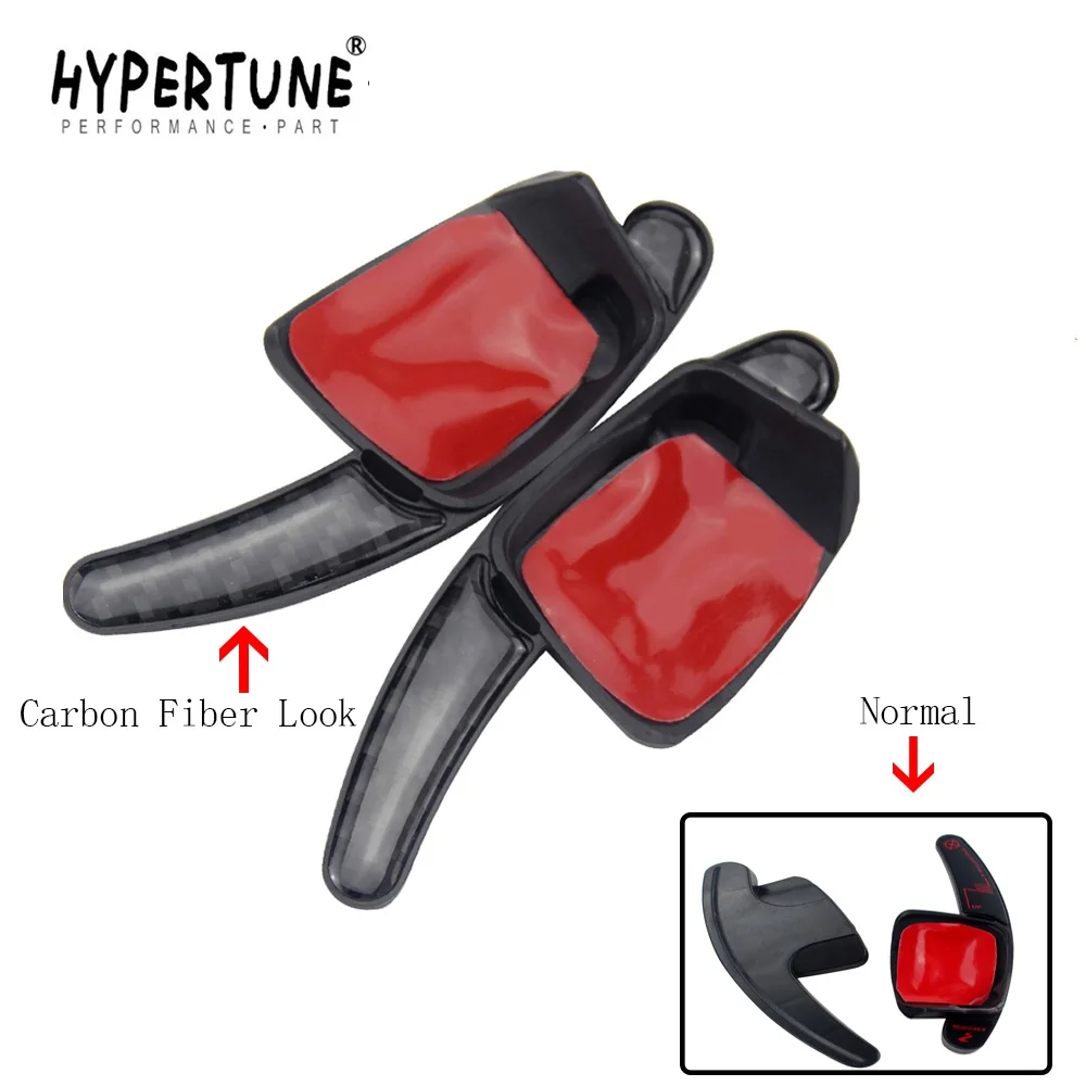 For Golf gti Carbon Fiber Shift Paddle Car Shift Paddle shift extension for MK7,golf 7 R MK7 HT-PSD05