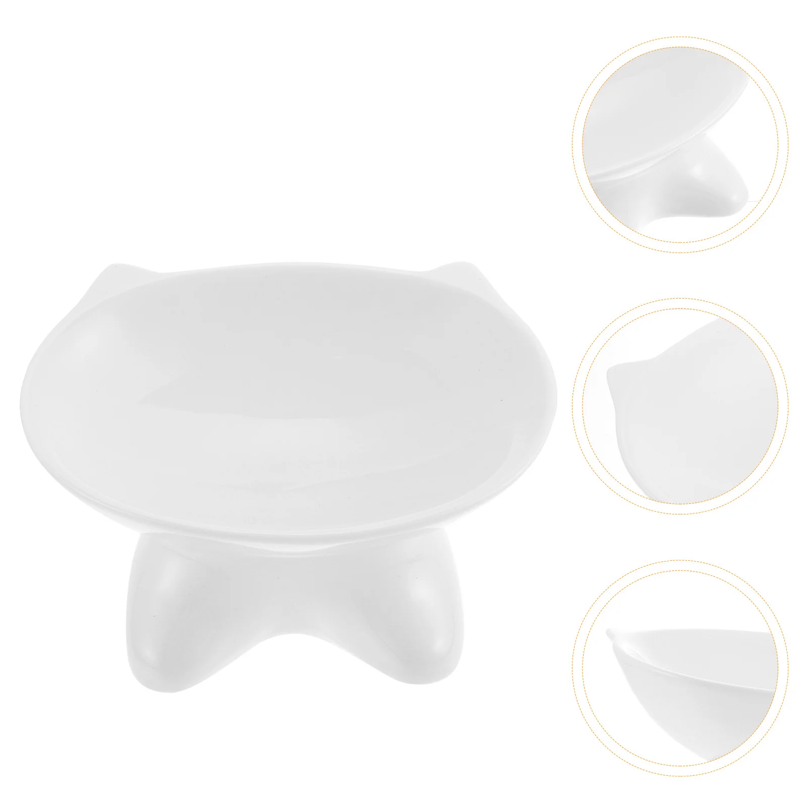 

Dog Water Bowl Cat Food Bowl Pet Feeding Bowl Pet Water Bowl Ceramic Pet Food Basin