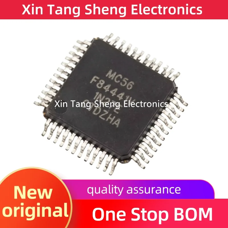 

Mc56f84441vlf MC56F84441VLF New In Stock Electronic Components Integrated Circuit Microcontroller IC Chip MC56F84441VLF