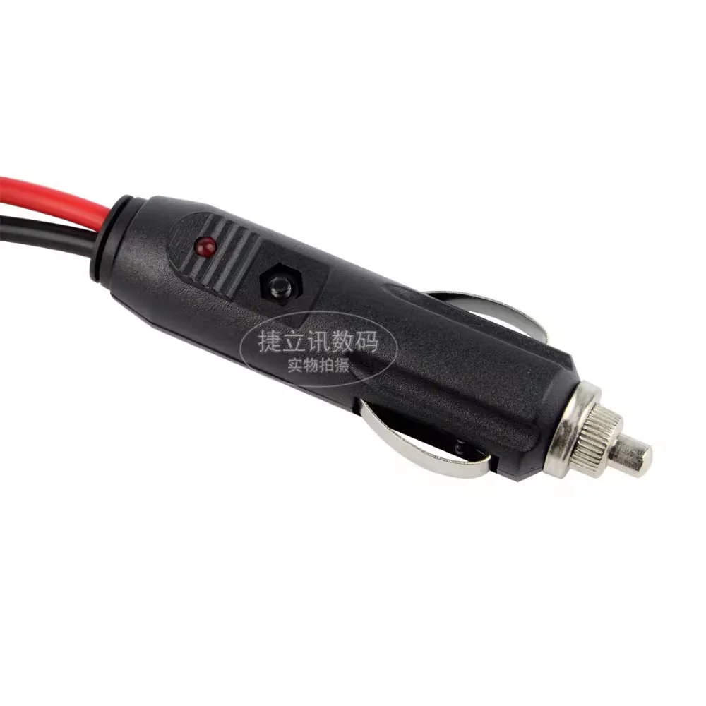 New DC Cigarette Lighter Power Charge Cable for Motorola GM300 GM338 GM340 GM360 GM380 GM3688 GM1280 GM160 GM640 GM660 Car Radio