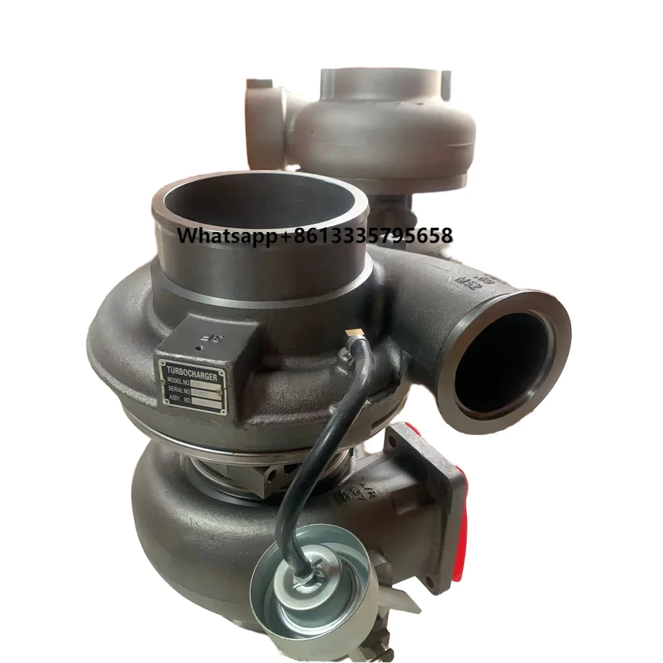 

CSJHPSS Engine Parts Engine Turbocharger for E390DL E385C Engine C18 C15 320 3406 10R-2970 for CAT