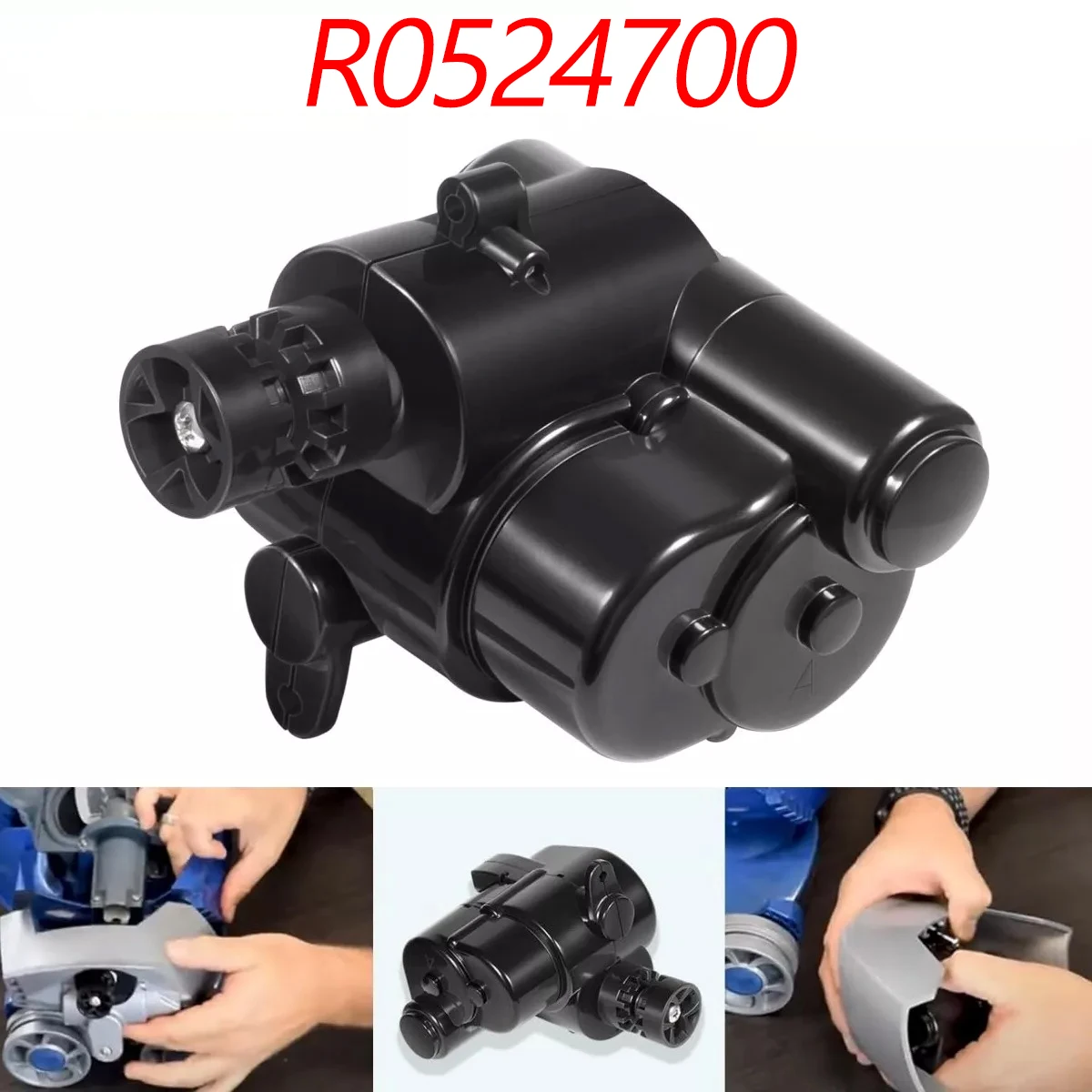 

TM R0524700 Side A Direction Control Device for Zodiac Baracuda MX8, MX8 Elite In Ground Automatic Robot Pool Cleaners Parts