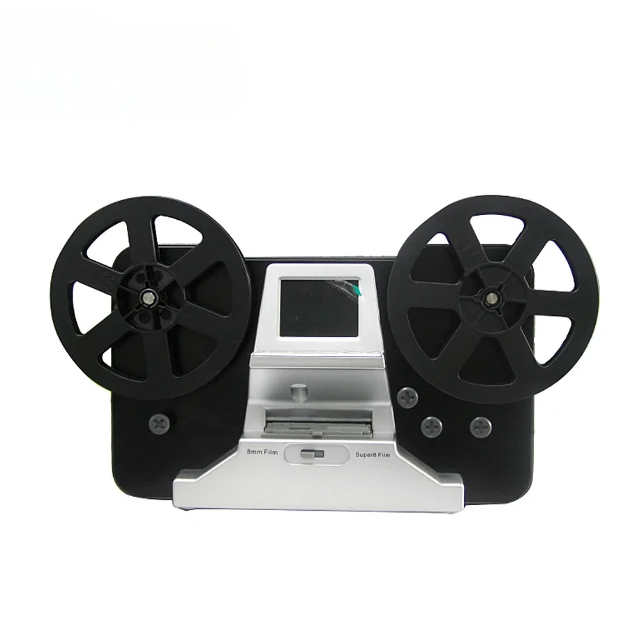 

Old Film/roll Film Scanner, Film Digital Converter