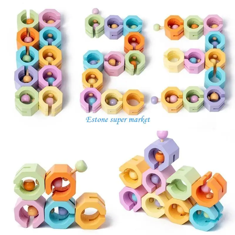 090B Match Puzzle Toy Fine Motor Skill Training Board Primary Kids Building Toy