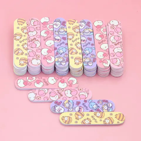 10 best sales मिनी नेल फाइल - №6