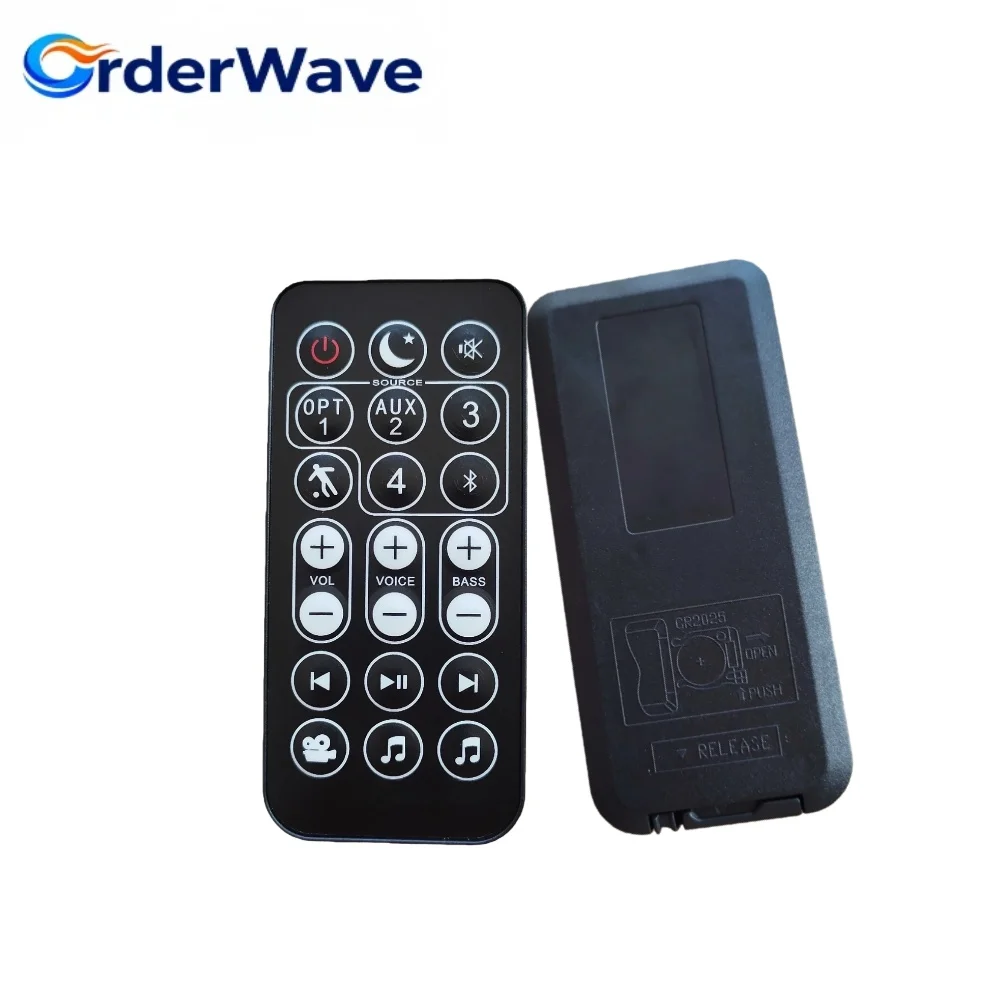 Control Remoto Más Vendido para Barra de Sonido Polk Signa Solo RE9220-1 AM9230-A