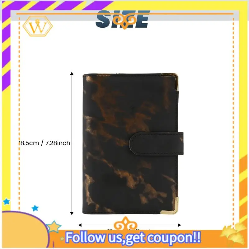 Latest-Budget Binder Money Saving Wallet For Cash Stuffing Money Organiser Binder Budget Book Planner Binder With Labelsticker