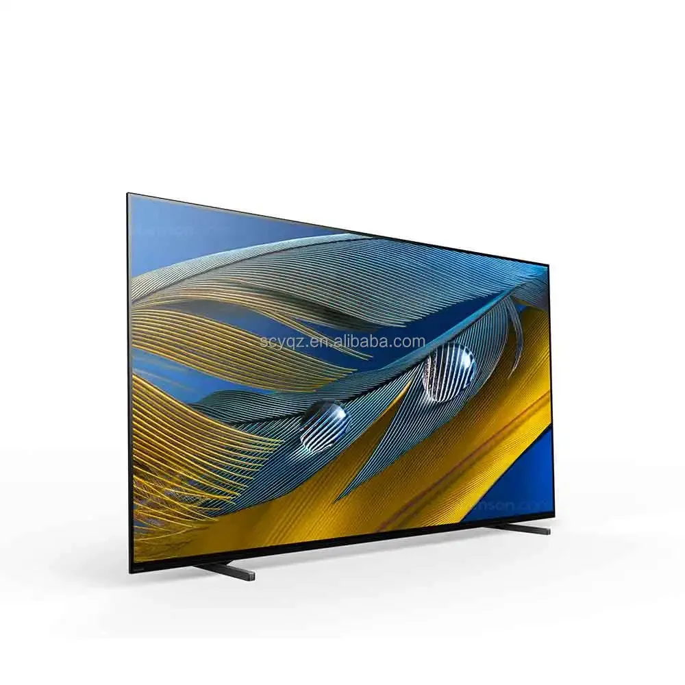 BRAVIA XR 77" Classe A95L QD-OLED 4K HDR Google TV (2023) *XR77A95L