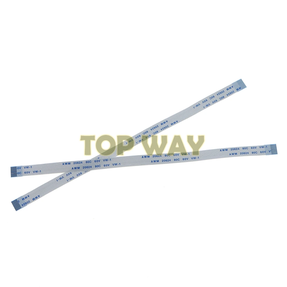 3 peças para xbox 360 e interruptor liga/desliga cabo flexível de fita para xbox360 e