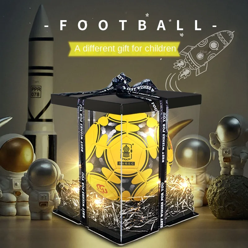 Children's New Year and Birthday Gifts 7 Get Boy Child Girls Practical Student 8 Boys 10 10 Years Old 5 Football Christmas