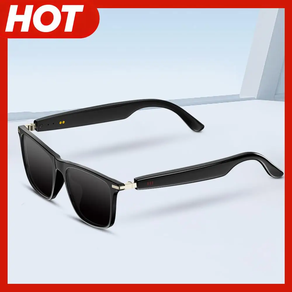 

Умные очки с AI-переводчиком BT Очки Спортивные наушники (солнцезащитные очки)