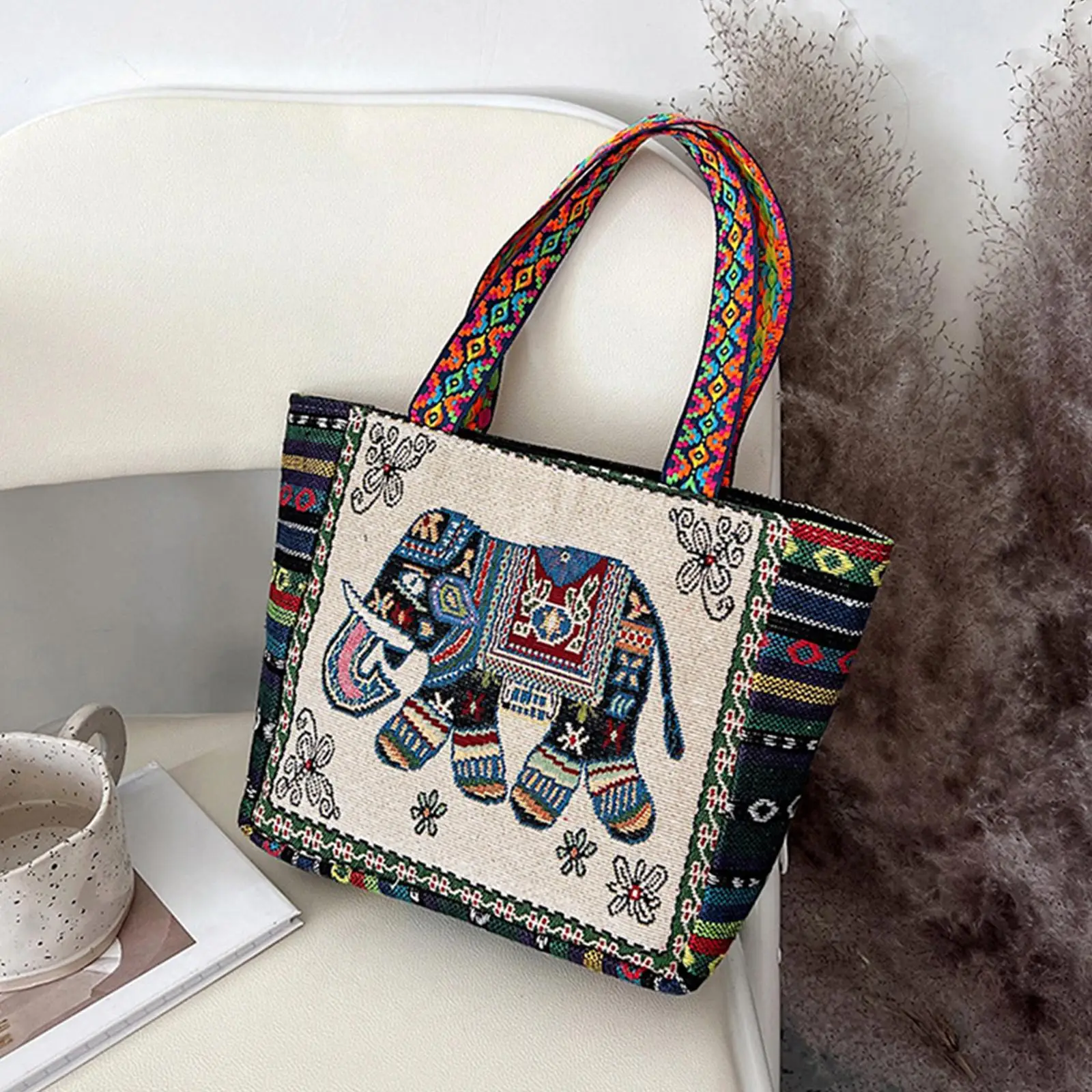 Vintage Style Women Shoulder Bag, Women Handbag Fashion Travel Bag Casual Tote Bags Canvas Backpack for Party Home Women Gifts Vintage Style Women Shoulder Bag, Women Handbag Fashion Travel Bag Casual Tote Bags Canvas Backpack for Party Home Women Gifts