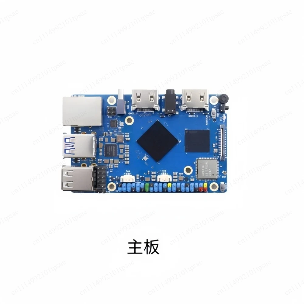 5 Pro development board RK3588S supports solid-state drives
