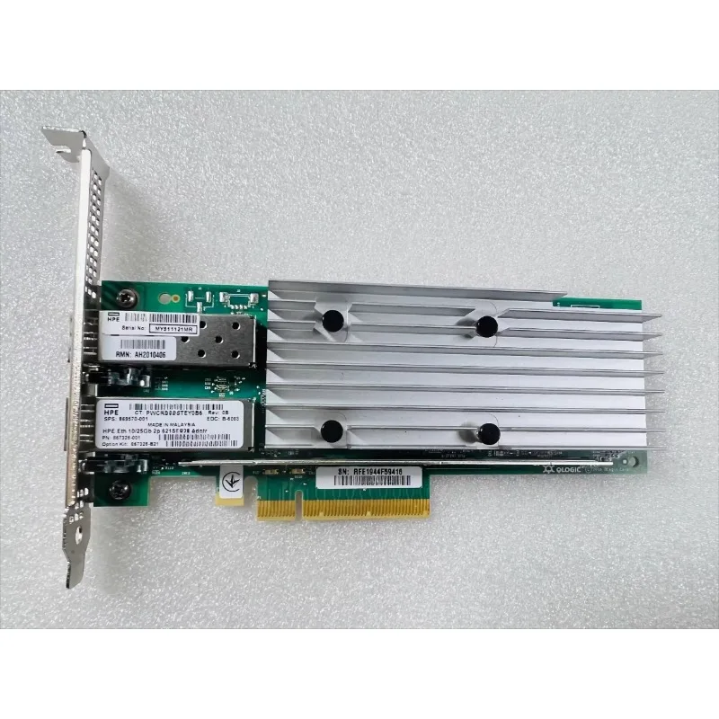 Parts For Hpe 10/25… - image