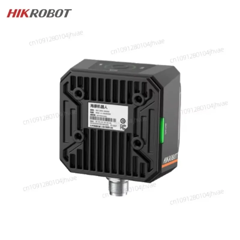 

NEW2025HIKROBOT MV-IDC007X-06MW/12MW/15MW 1,6 МП Компактная линза с механической фокусировкой Интеллектуальный считыватель кодов