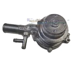 Water pump (with single groove impeller) for Yangdong YND485 engine use, part number: