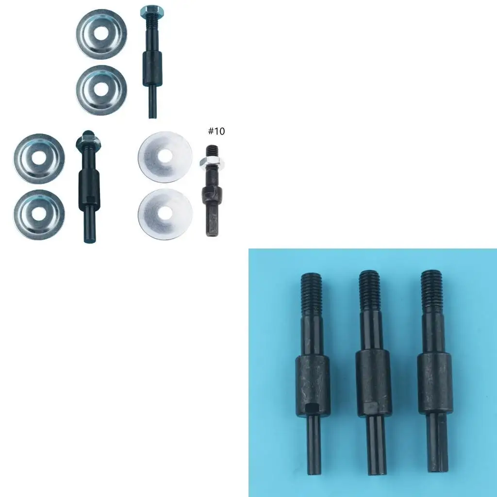 

R9UF Professional Grinder Extended Connecting Rod With Pressure Plates