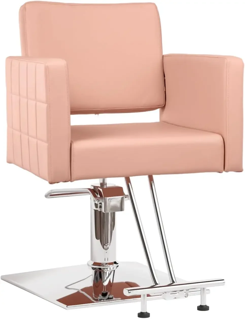 Hydraulic Barber Chair for Barbershop Braiding Chair for Hair Stylist Styling Hairdressing Beauty Spa Equipment Hair Salon Chair